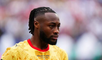 Antoine Semenyo’s Late Injury Scare Adds to Ghana’s World Cup Frustration Against Croatia