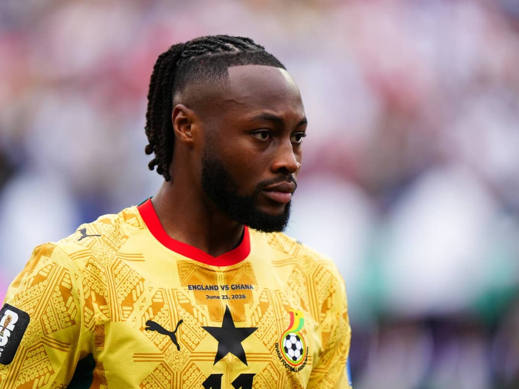 Antoine Semenyo’s Late Injury Scare Adds to Ghana’s World Cup Frustration Against Croatia