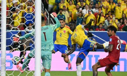 Was Davinson Sánchez Robbed? The Offside Call That Split Group K in Half