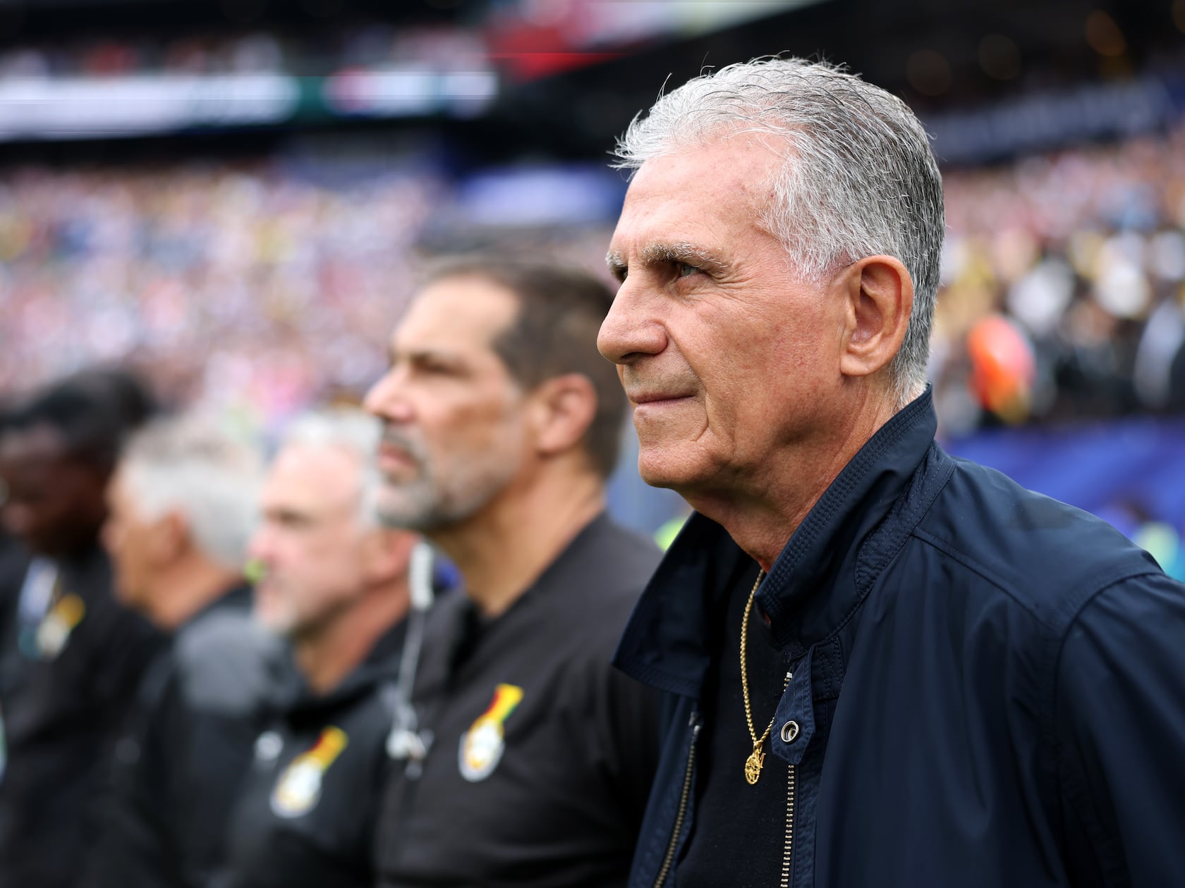 Carlos Queiroz Says Expanded World Cup Makes the Tournament ‘Vulgar and Ordinary’