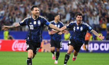 Messi Just Broke a World Cup Record That Stood for 68 Years