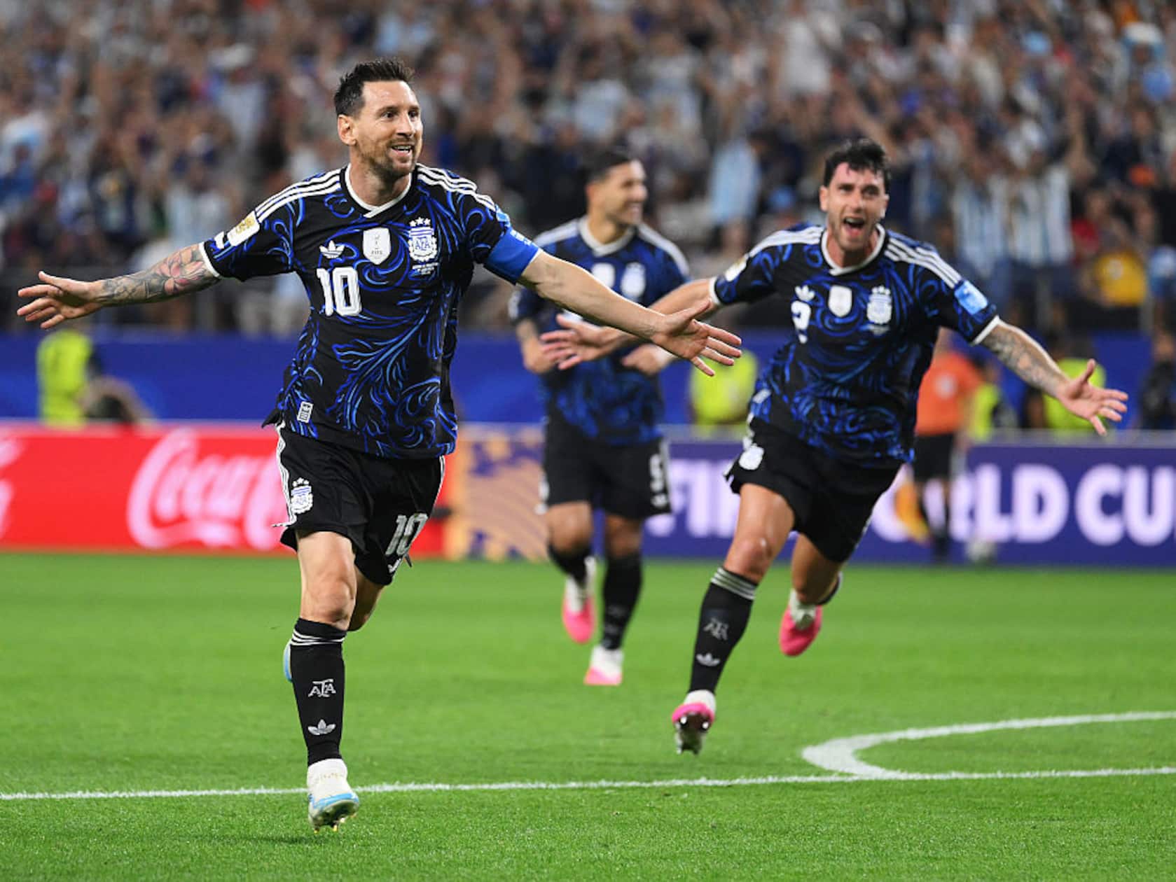 Messi Just Broke a World Cup Record That Stood for 68 Years