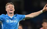 Jose Mourinho Wants Scott McTominay at Real Madrid. Napoli Says $85 Million or Nothing.