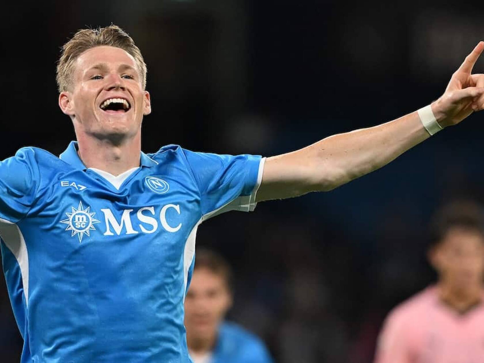 Jose Mourinho Wants Scott McTominay at Real Madrid. Napoli Says $85 Million or Nothing.