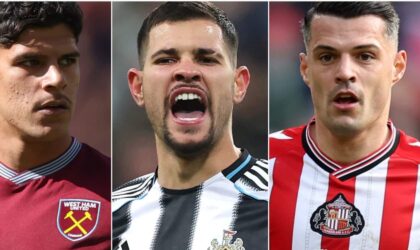 Arsenal Gets Green Light on Bruno Guimaraes While Chelsea Eyes a Shock Reunion With Granit Xhaka