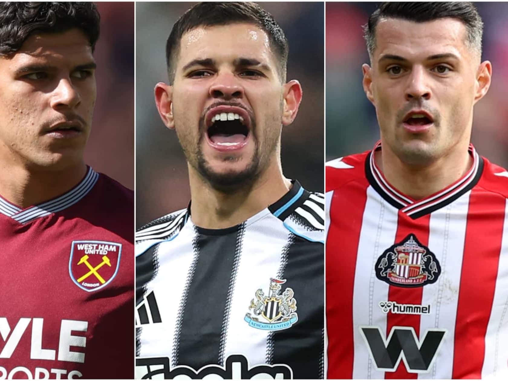 Arsenal Gets Green Light on Bruno Guimaraes While Chelsea Eyes a Shock Reunion With Granit Xhaka