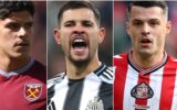 Arsenal Gets Green Light on Bruno Guimaraes as Chelsea Circles Granit Xhaka