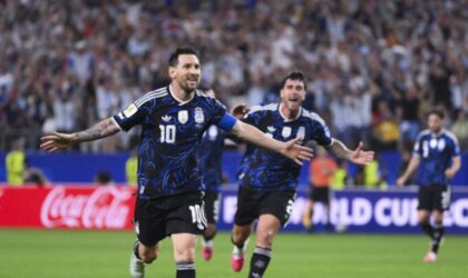 Messi, Mbappe and a 40-Year-Old Goalkeeper Headline the World Cup Group Stage Best XI