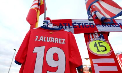 BTS Beat Atlético Madrid’s Own Players to a New Jersey Unveiling — and the Internet Lost It