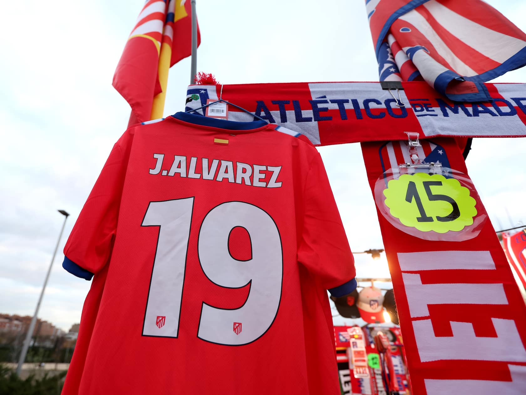 BTS Beat Atlético Madrid’s Own Players to a New Jersey Unveiling — and the Internet Lost It