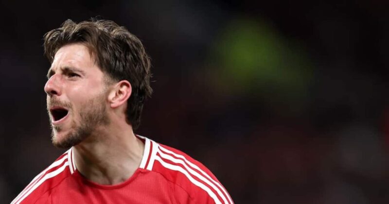 Ruben Amorim’s Milan Reunion with a Former United Teammate Could Be Close
