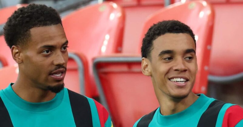 Newcastle Drops Out of Felix Nmecha Race. That Leaves United With a Clearer Path.