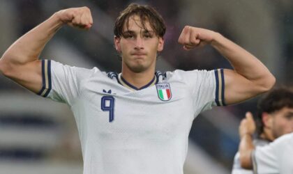 Inter Milan Locks Down Pio Esposito as Man United and Napoli’s Past Pursuit Comes to Light