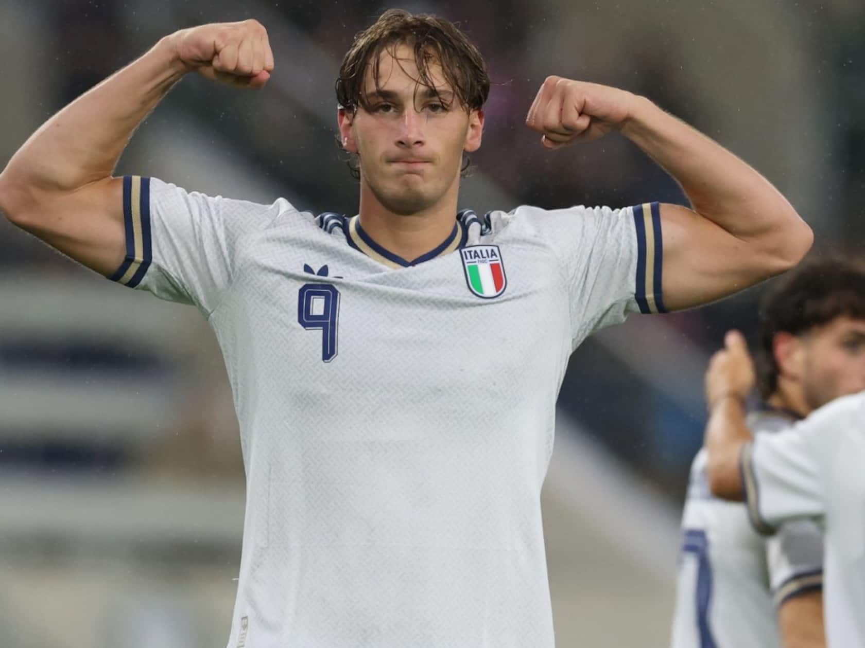 Inter Milan Locks Down Pio Esposito as Man United and Napoli’s Past Pursuit Comes to Light