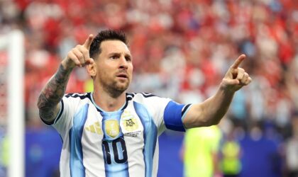 Messi Broke 6 World Cup Records in the Group Stage Alone. Here’s Every One of Them.