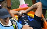 Manuel Ugarte’s World Cup Nightmare Ends with Torn ACL and a Year on the Sidelines