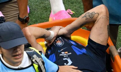 Manuel Ugarte’s World Cup Nightmare Ends with Torn ACL and a Year on the Sidelines