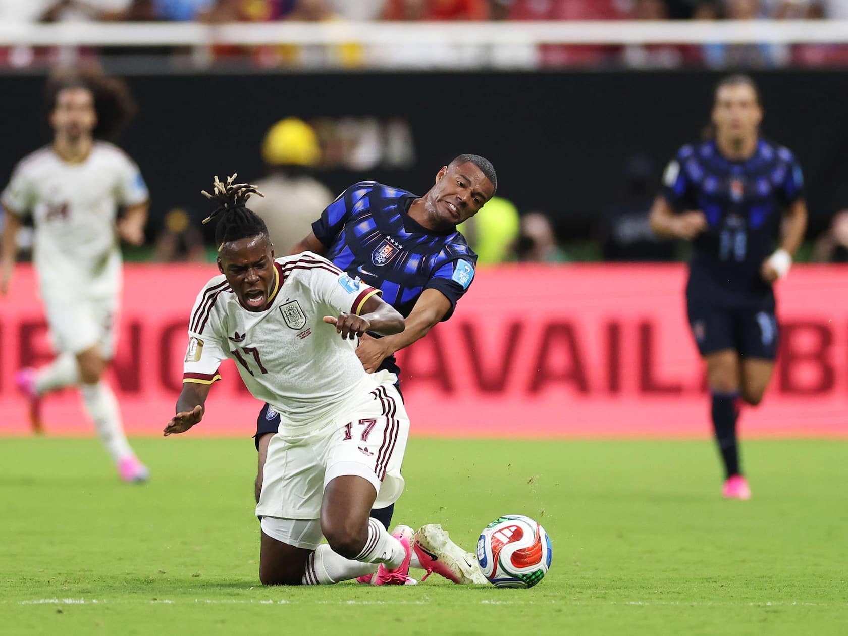 Nico Williams Says World Cup Is Not Over After Brutal Injury and Emotional Post Goes Viral