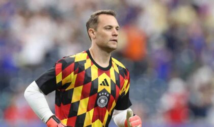 Manuel Neuer’s Save Percentage Drops Below 50 Percent. Is It Time to Worry?
