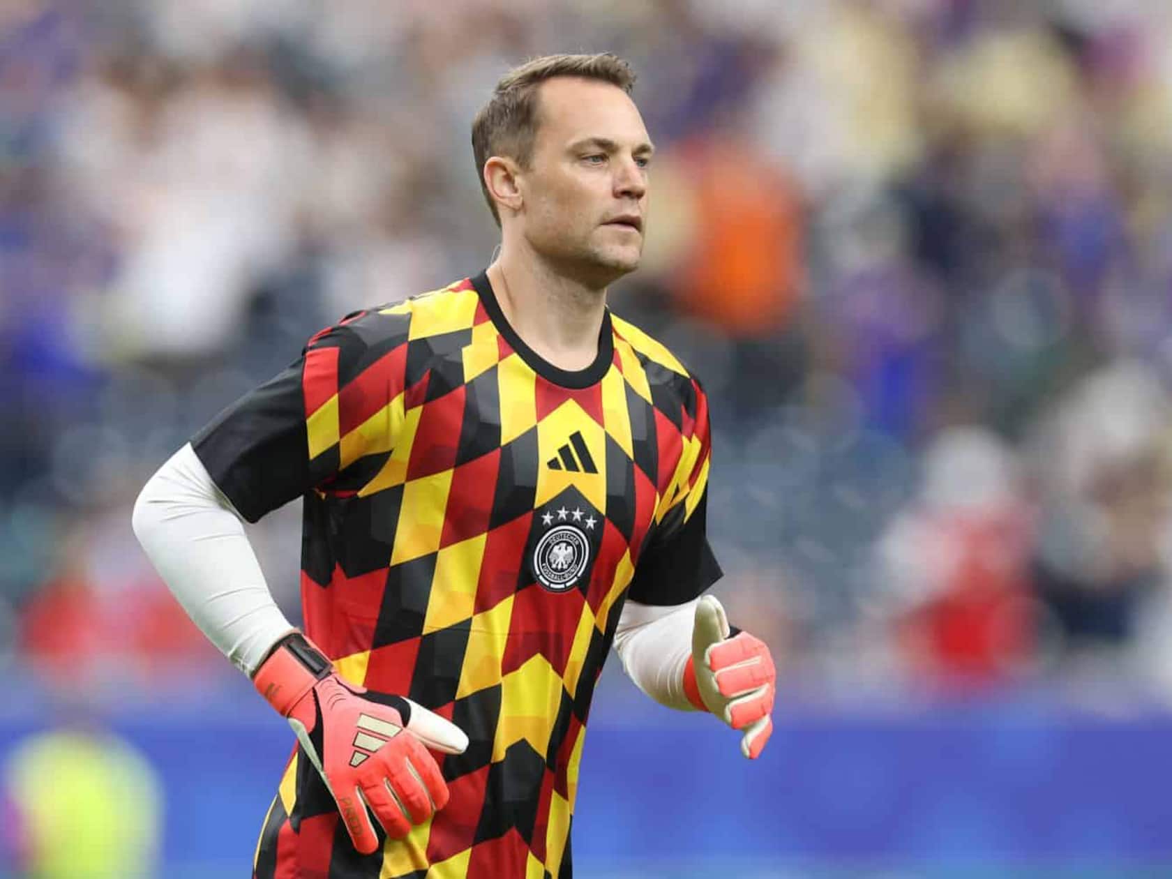 Manuel Neuer’s Save Percentage Drops Below 50 Percent. Is It Time to Worry?