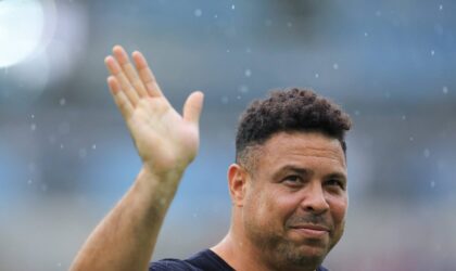 Ronaldo Nazario Says Watching Mbappe Is Like Looking in a Mirror During His Prime