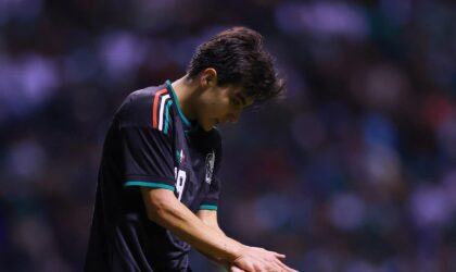 17-Year-Old Mexican Playmaker Is on Man United’s Radar. Here’s Why That Matters.