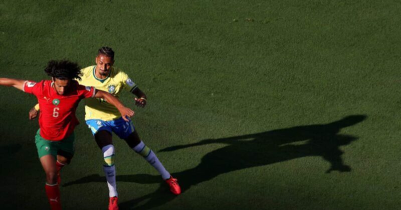 Is Man United Really About to Pay $100 Million for a Kid They Can’t Even Use Yet?