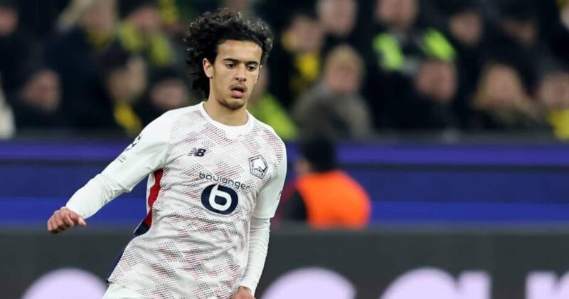 Lille Puts a Loophole on Ayyoub Bouaddi That Could Complicate United’s Plans