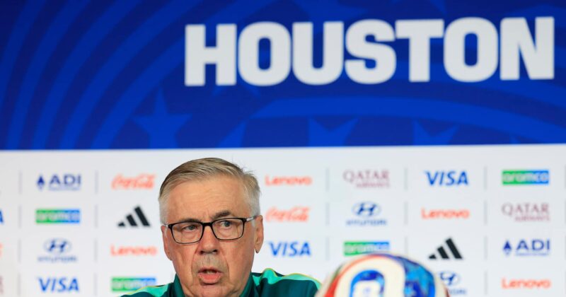Ancelotti Warns Brazil’s World Cup Run Requires More Than Just Talent Against Japan