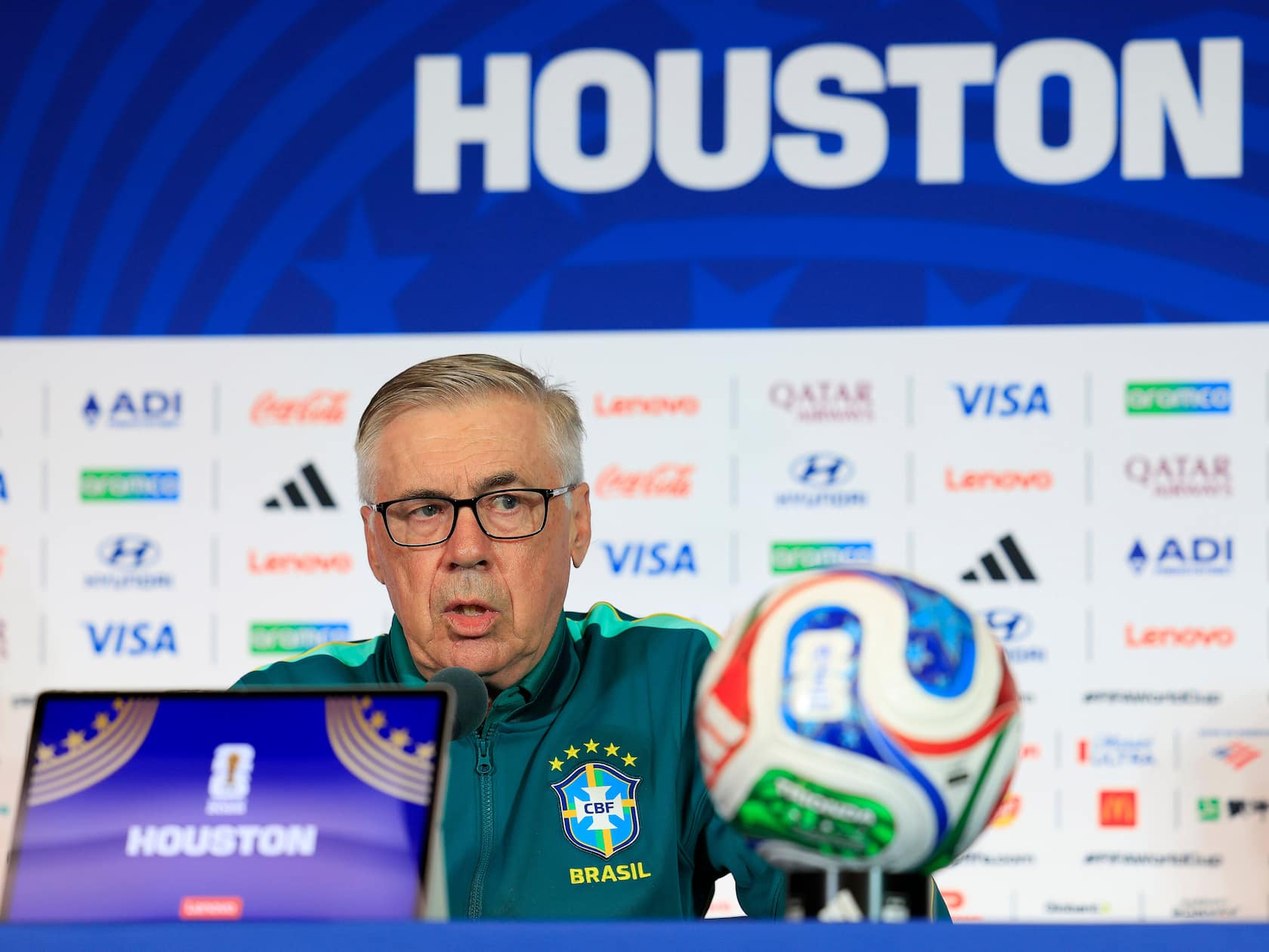 Ancelotti Warns Brazil’s World Cup Run Requires More Than Just Talent Against Japan