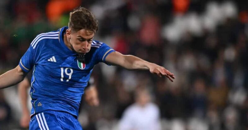 United’s Pursuit of Pio Esposito Hits a Snag as Striker Nears New Inter Deal