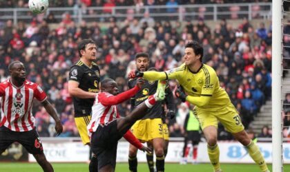 Sunderland Slaps $55M Price Tag on Brian Brobbey as Man United Circles