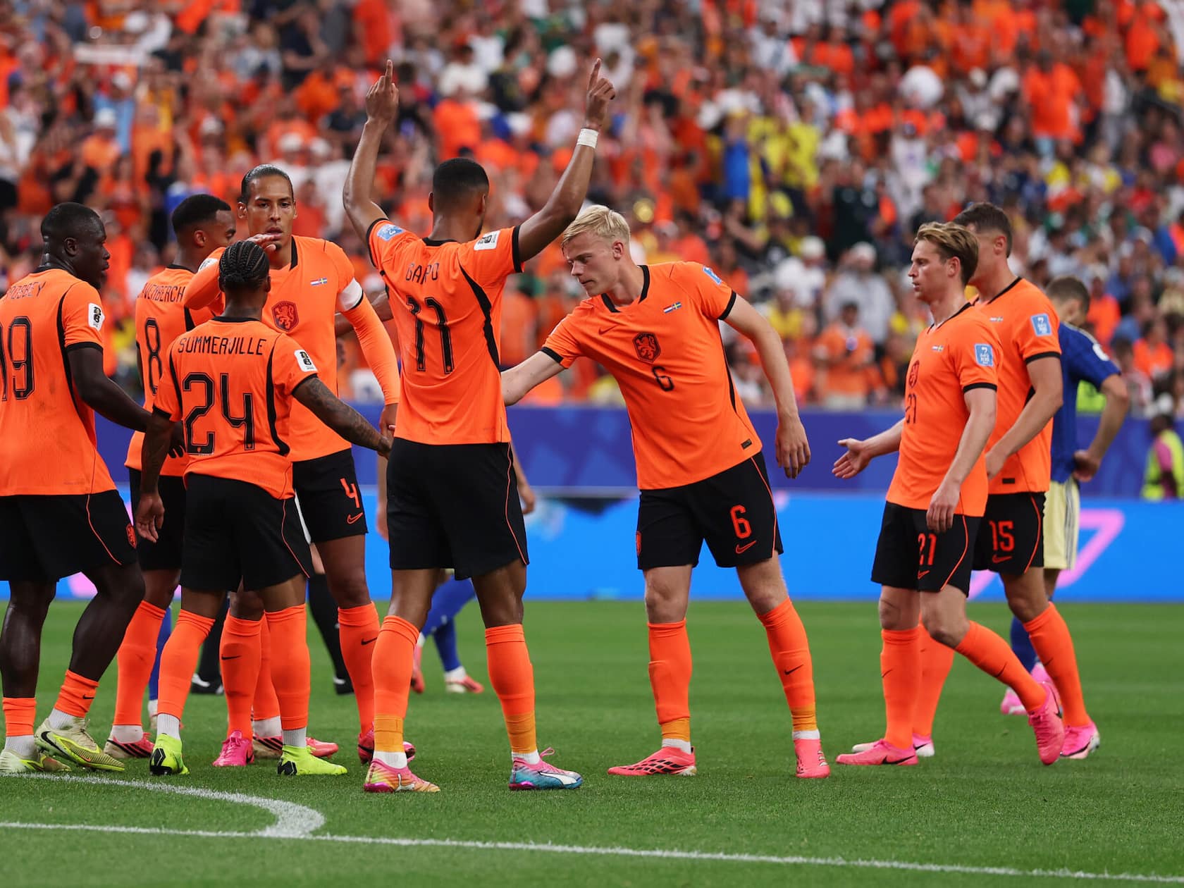Morocco’s 32-Match Unbeaten Run Meets Its Biggest Test Yet Against the Netherlands