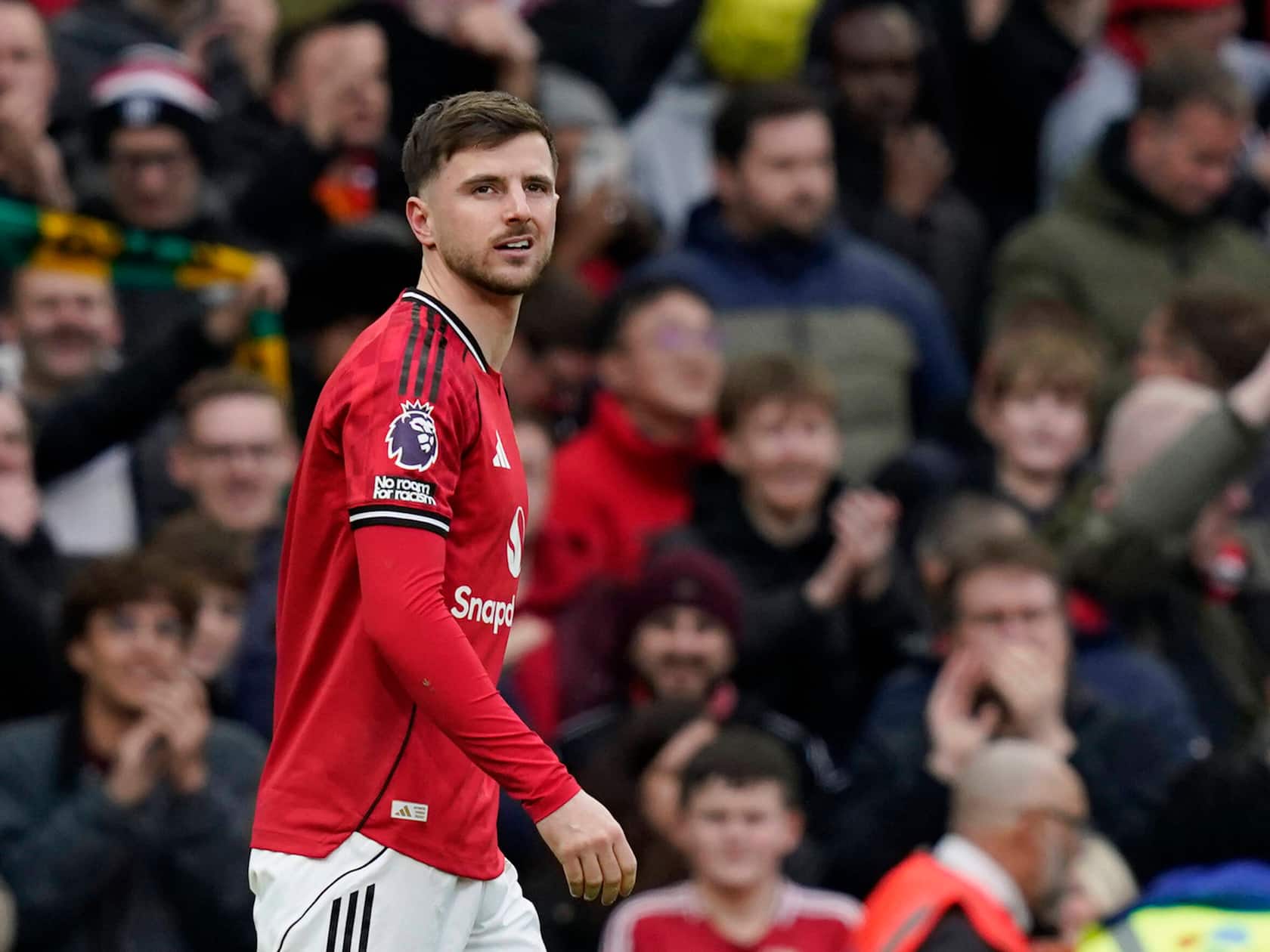 Mason Mount to AC Milan at €25 Million. The Real Question Is Why United Let It Get Here.