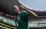 Ronaldo Scores at a Sixth World Cup. Quinones Carried His Club Form to Mexico.