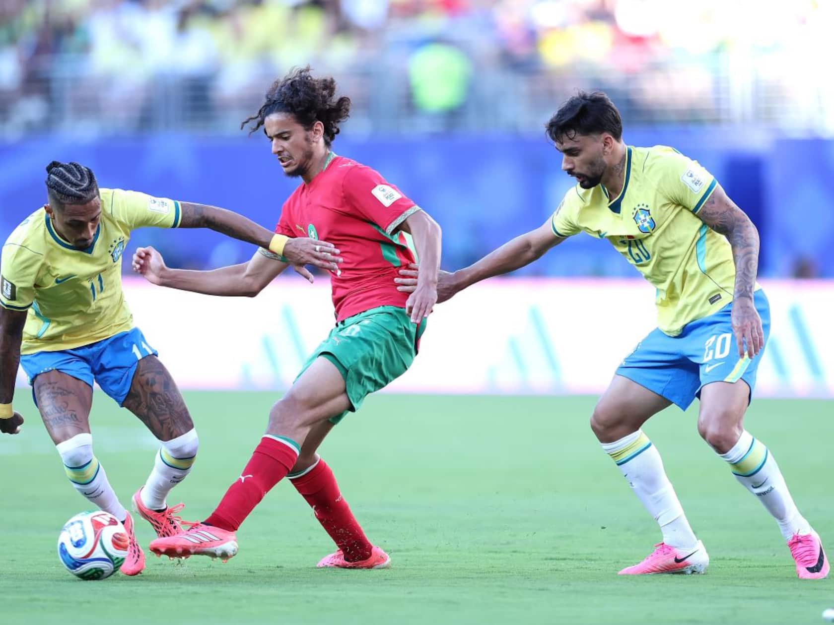Bayern and Both Manchester Clubs Are Circling an 18-Year-Old World Cup Standout