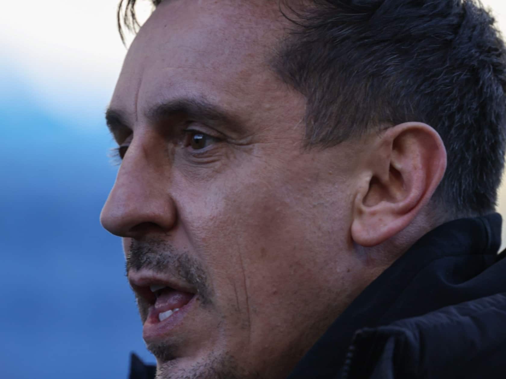 Gary Neville and Ian Wright Share an Uncomfortable Concern About Bukayo Saka at the World Cup