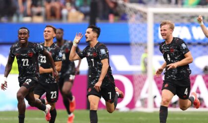 Canada Wins First World Cup Knockout Game in Stoppage Time as Eustaquio Delivers