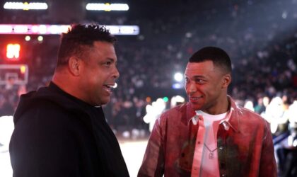 Ronaldo Says Mbappé Plays Like He Did at His Peak. That’s a Terrifying Thought.