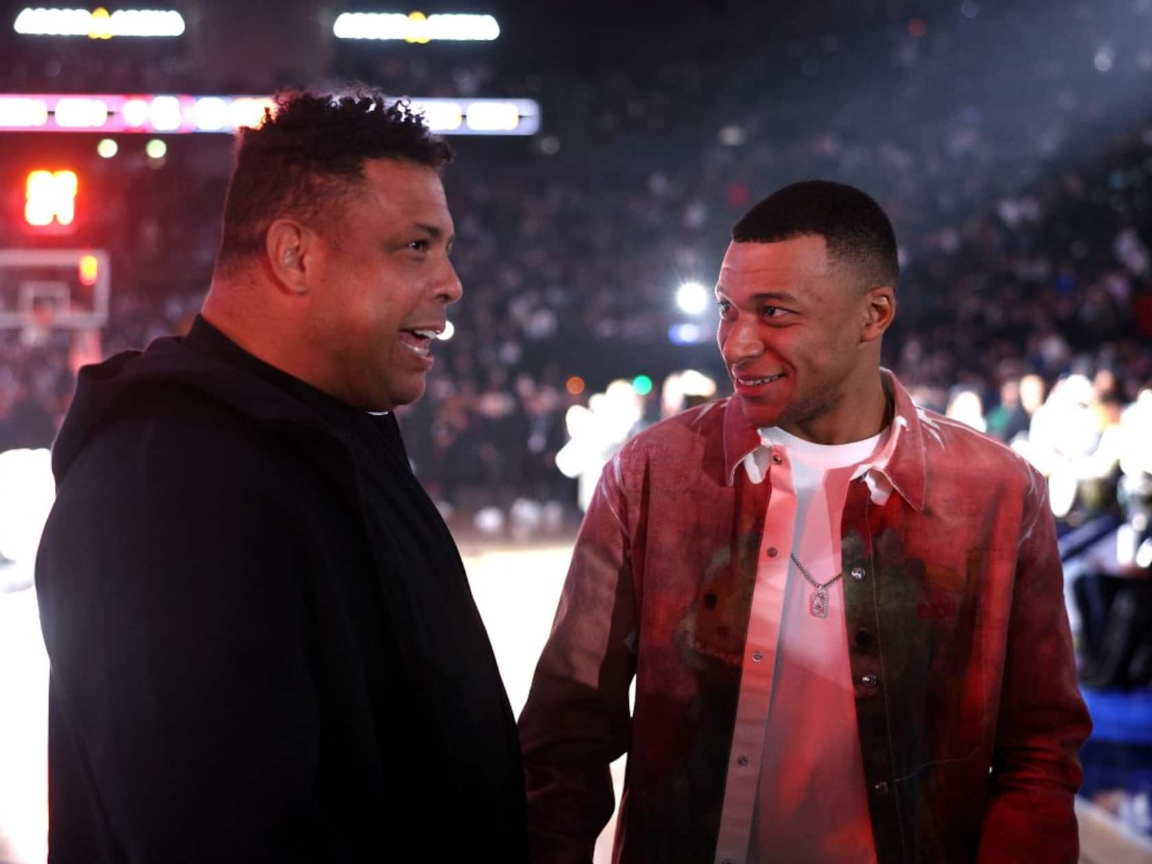 Ronaldo Says Mbappé Plays Like He Did at His Peak. That’s a Terrifying Thought.