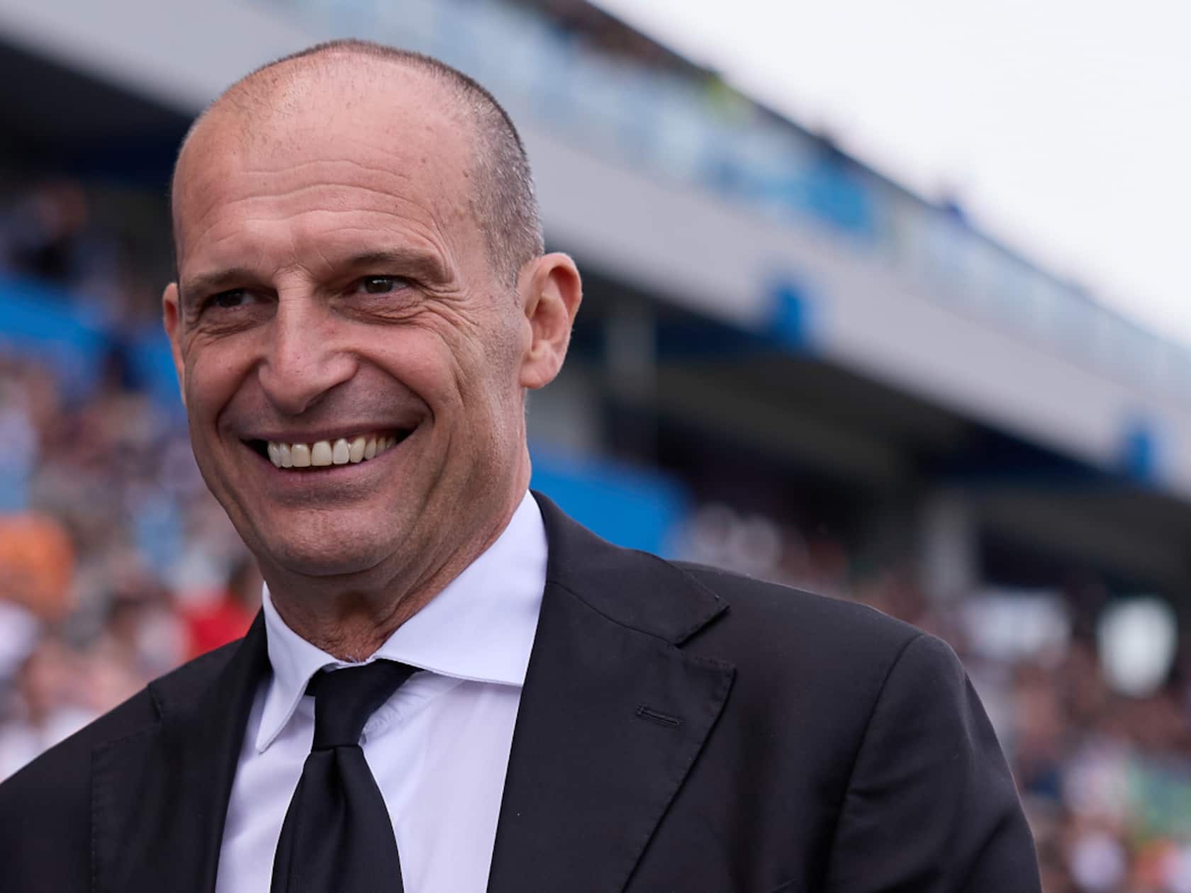 Massimiliano Allegri Set to Exit Milan Today Then Sign With Napoli on a Two-Year Deal
