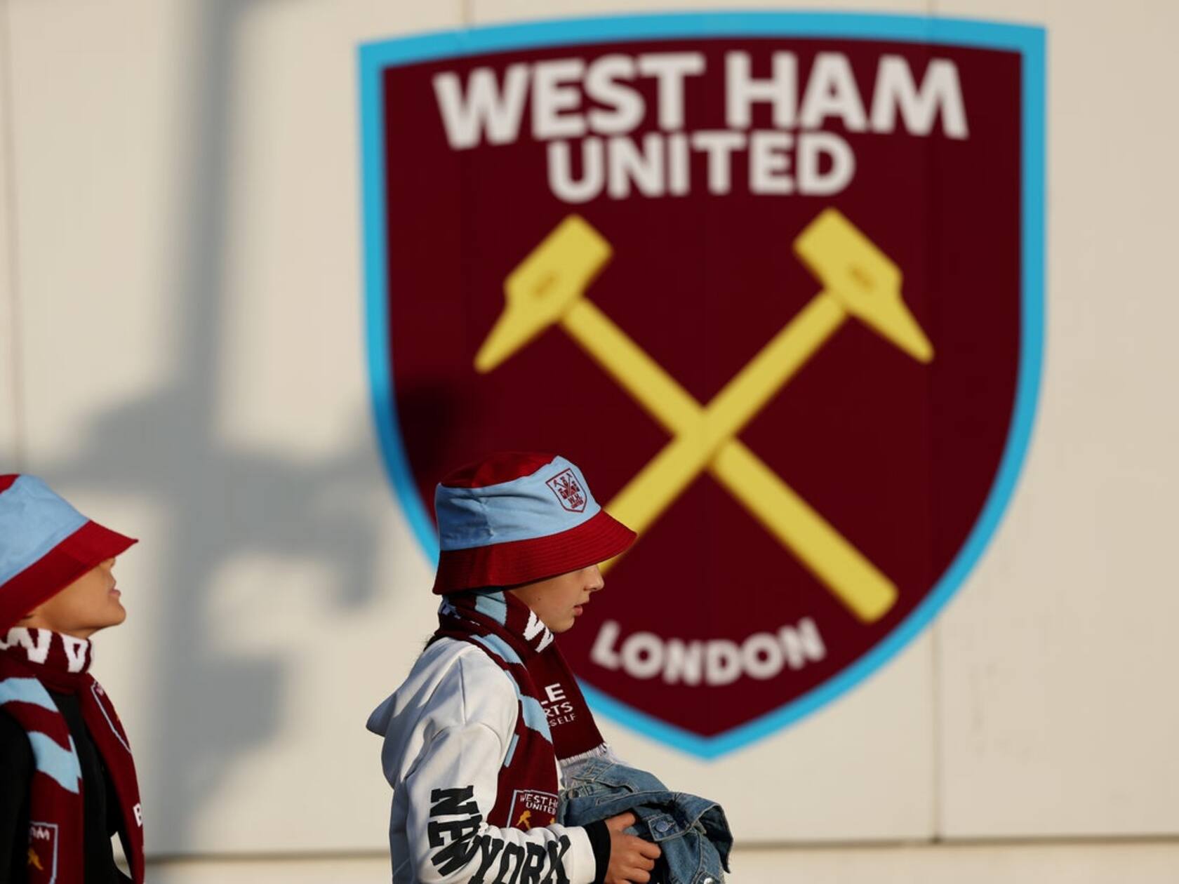 West Ham Is Letting Fans Design Its Next Logo. That’s Rarely a Good Sign.