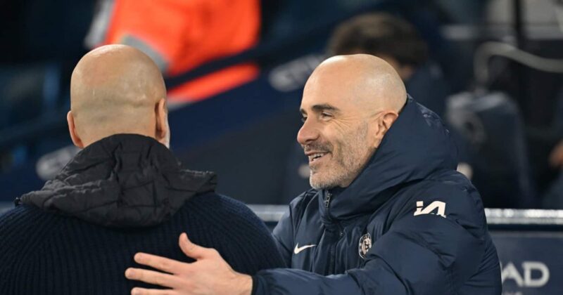 Maresca Is Guardiola’s Chosen Successor at City. That Might Actually Be the Safe Play.