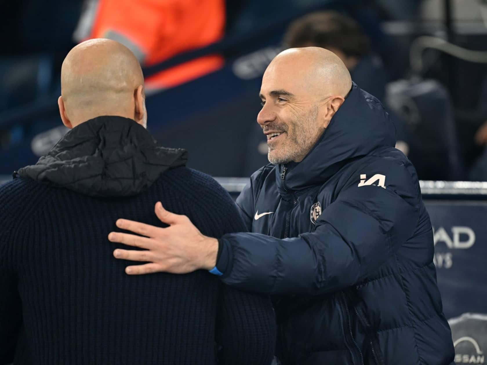 Maresca Is Guardiola’s Chosen Successor at City. That Might Actually Be the Safe Play.