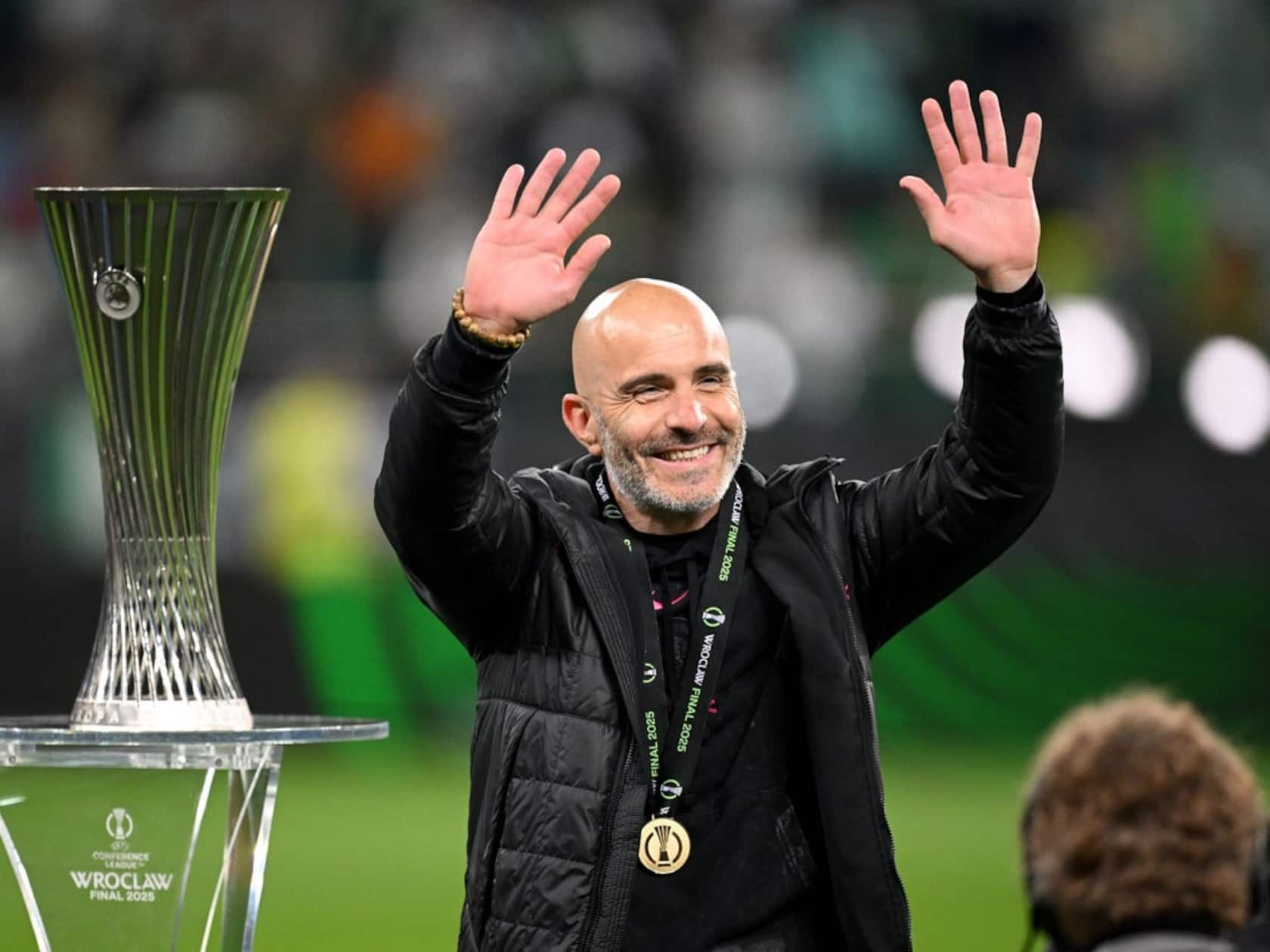 Khaldoon Al Mubarak on Enzo Maresca: The three qualities that sealed the Man City job