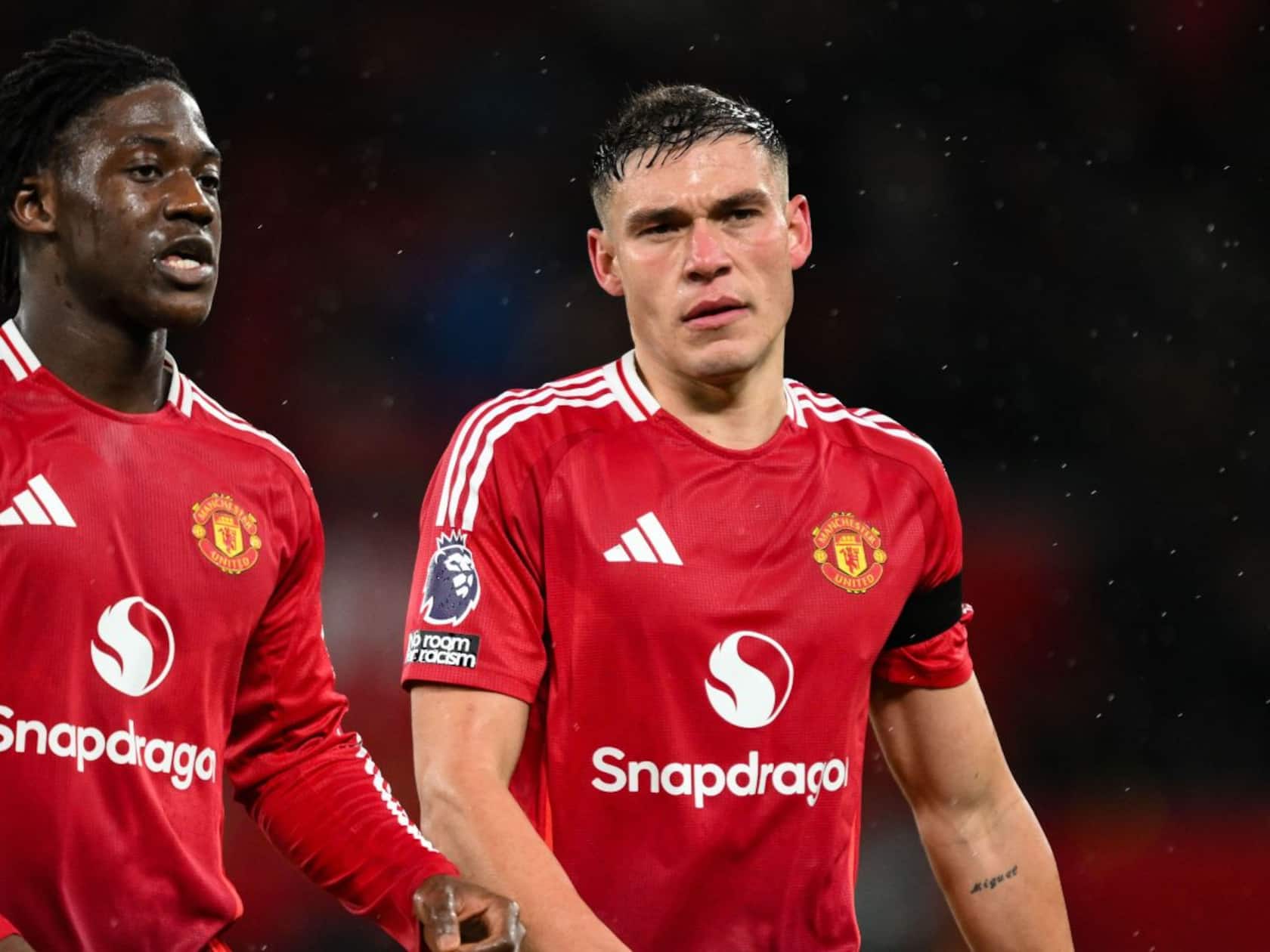 Man Utd Already Have Three Midfield Targets Lined Up Despite Ugarte’s World Cup Injury