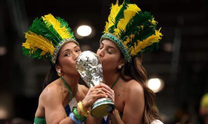 Neymar’s Return Fuels Brazil’s Battle Against Japan in World Cup Round of 32