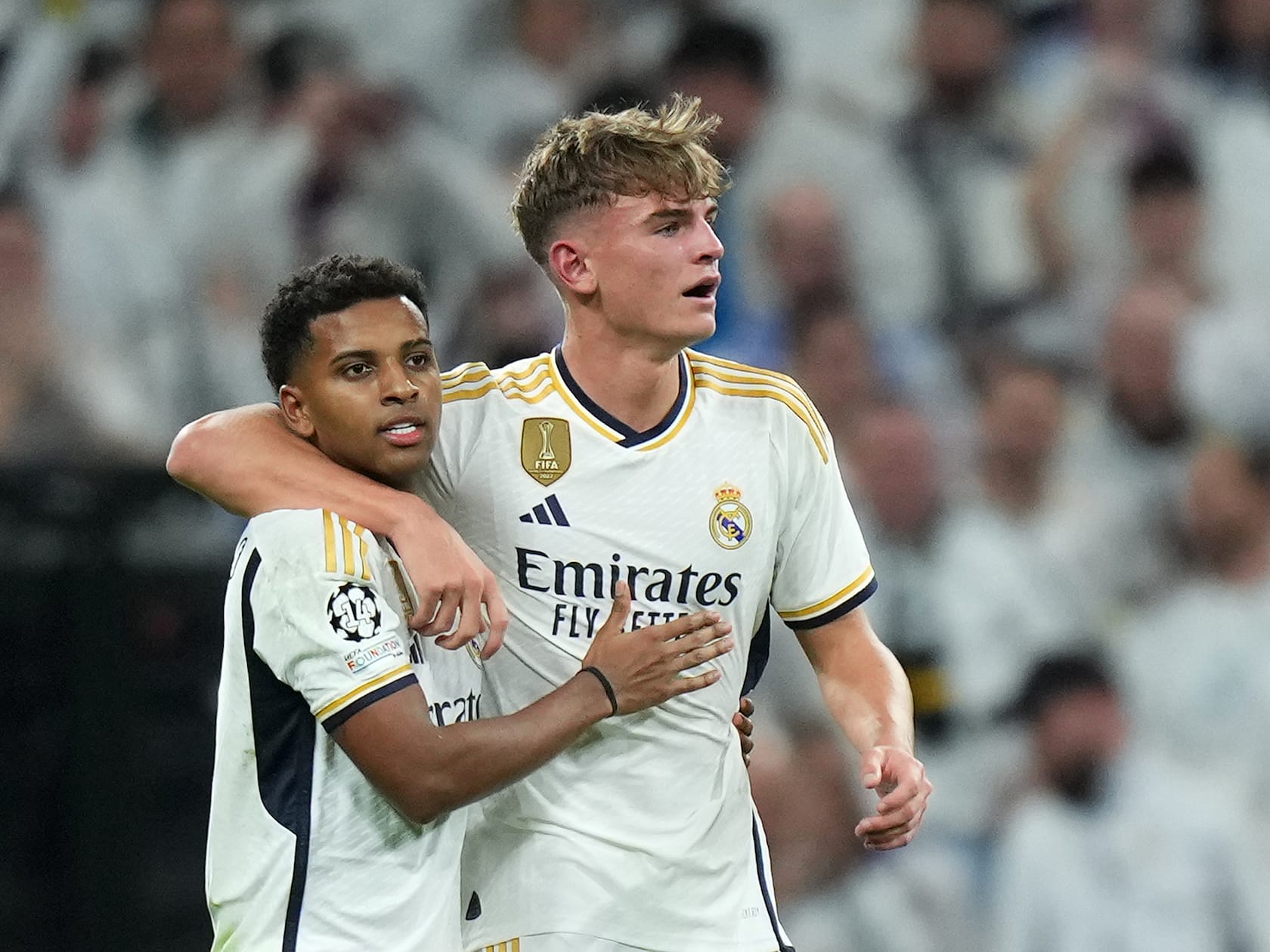 Nico Paz Asked Real Madrid to Stay in Italy. They Said Yes for €60 Million.