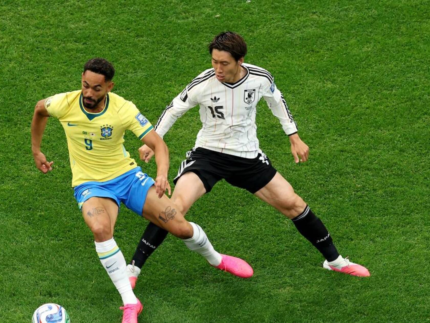 Casemiro and Martinelli Rescue Brazil After a Costly Yellow Card Nearly Changed Everything