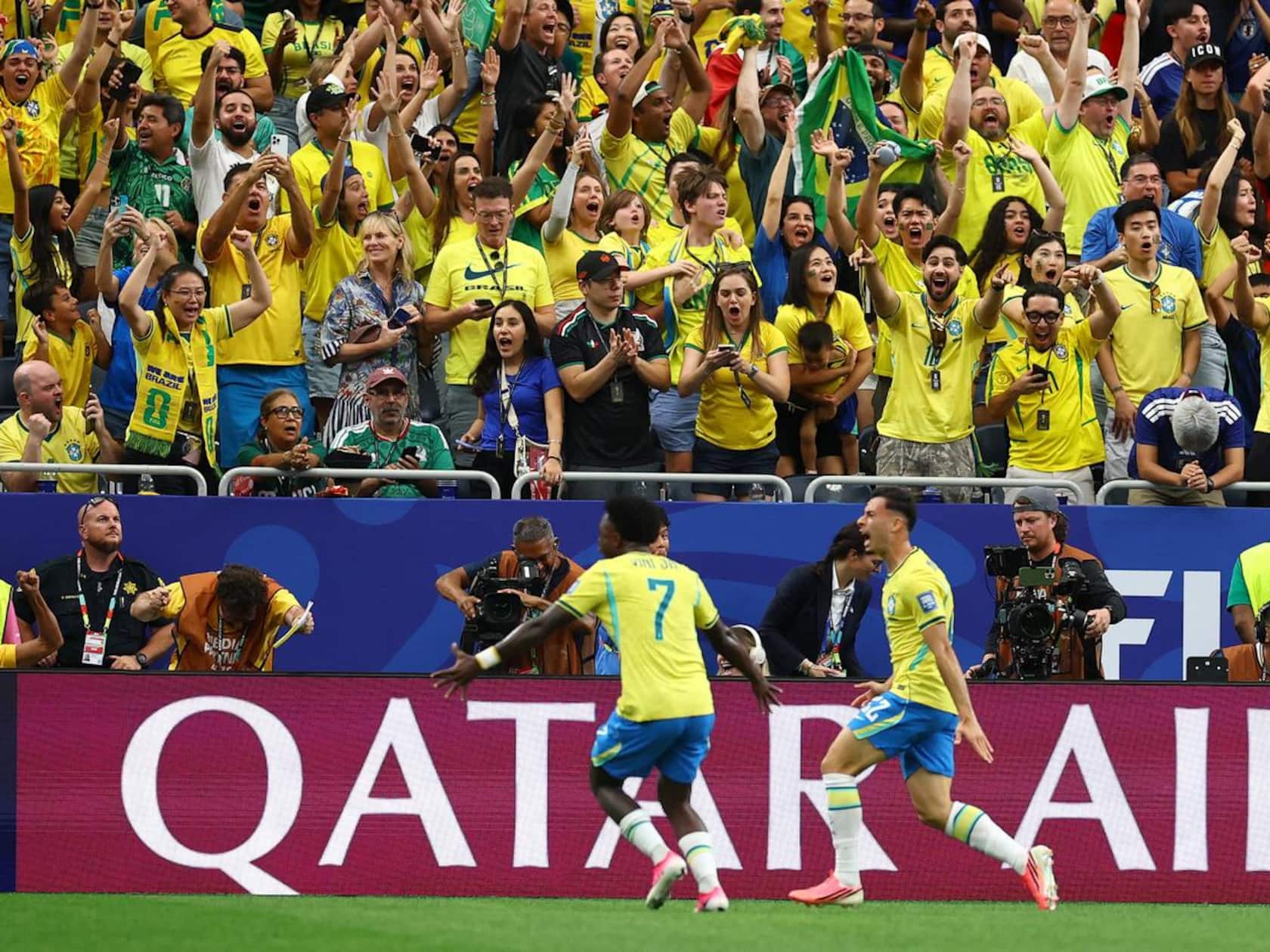 Martinelli’s Stoppage-Time Strike Saves Brazil in 2-1 World Cup Escape Against Japan